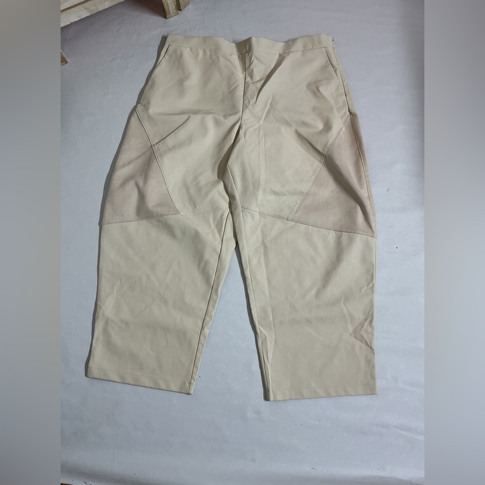 Parker Women's Beige Chinos